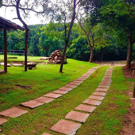 Casa em Área Rural - Delfinópolis Exterior foto