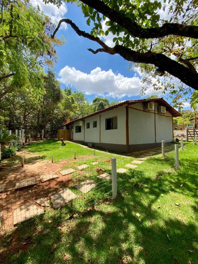 Casa em Área Rural - Delfinópolis Exterior foto