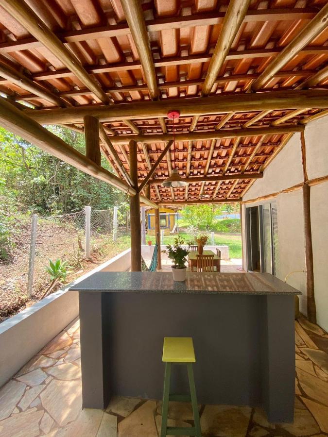 Casa em Área Rural - Delfinópolis Exterior foto
