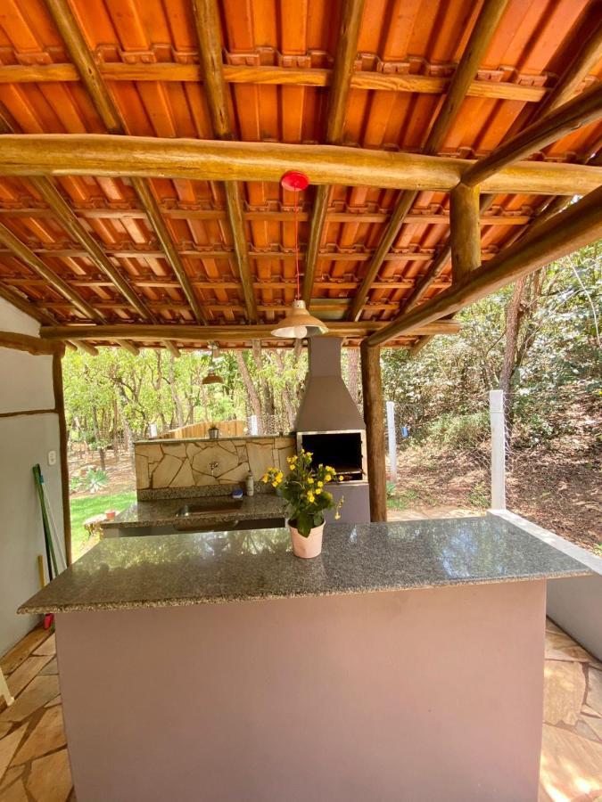 Casa em Área Rural - Delfinópolis Exterior foto